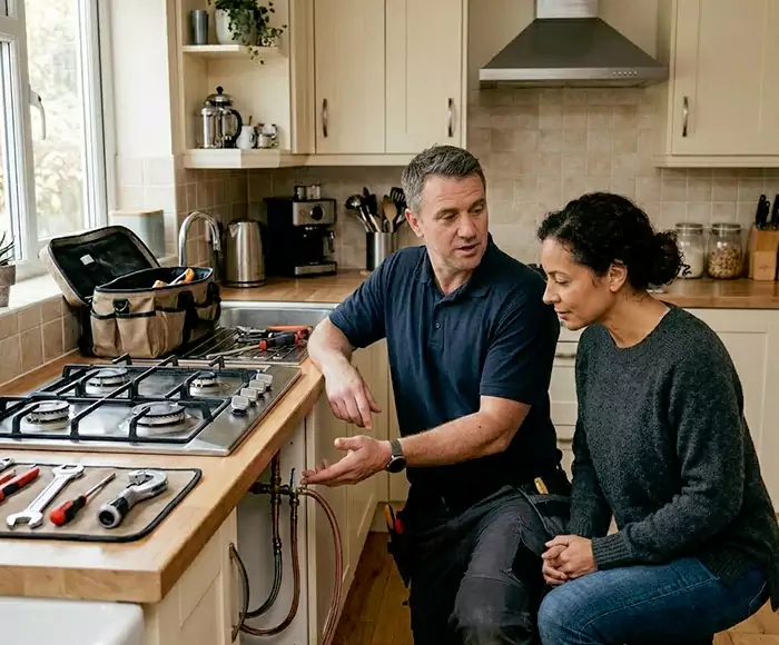 Certified Wolf Appliance Experts: Your Brand Specialist in Shrewsbury, MA