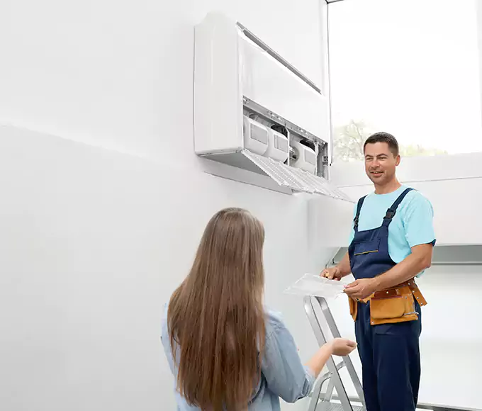 Why Shrewsbury Homeowners Choose Us for Air Conditioner Service and Installation?
