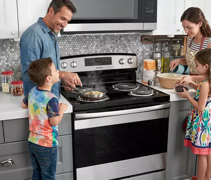 What Sets Our Amana Service Apart in Shrewsbury, MA?