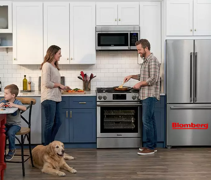 What Sets Our Blomberg Service Apart in Shrewsbury, MA?