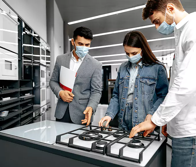 Why Shrewsbury Restaurant Owners Choose Us for Commercial Equipment Installation?