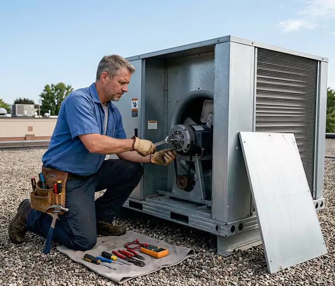 Why Shrewsbury Kitchen Operators Choose Shrewsbury Appliance Pro for Exhaust Fan Repair?