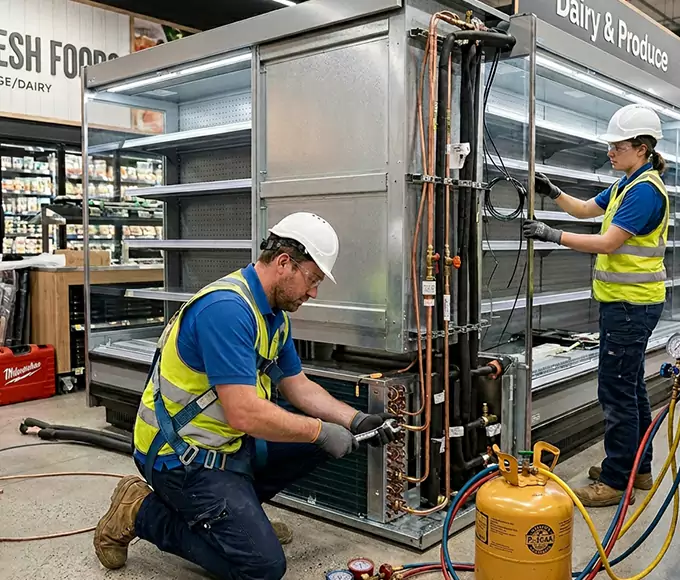 Why Shrewsbury Businesses Choose Shrewsbury Appliance Pro for Refrigeration Installation?