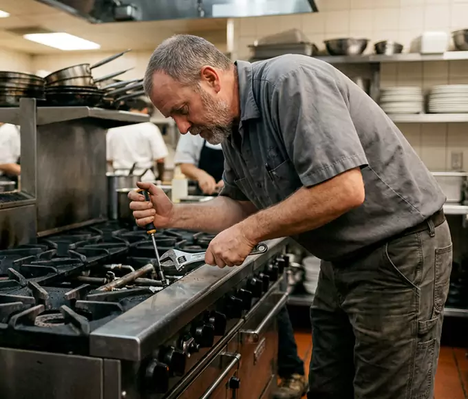 Why Shrewsbury, MA Restaurants Pick Shrewsbury Appliance Pro for Every Commercial Stove Fault?