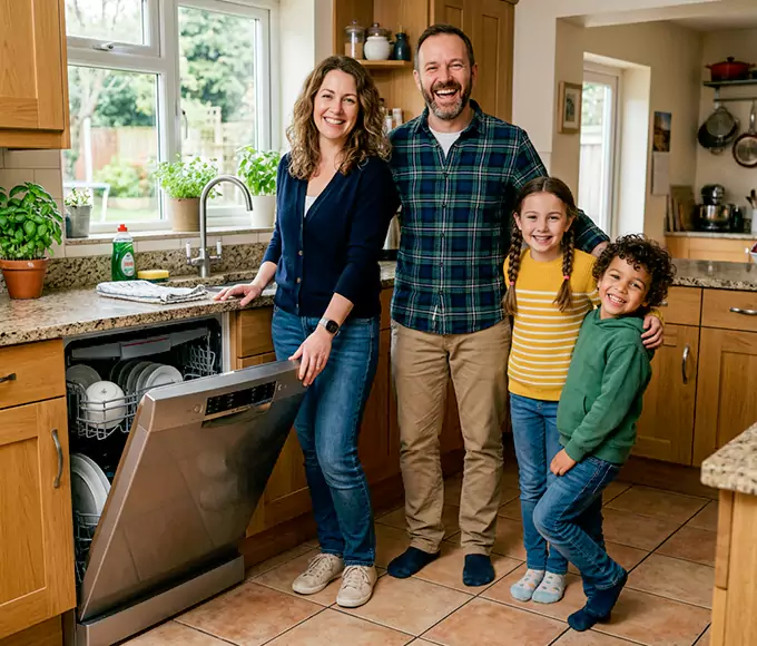 Why Shrewsbury, MA Homeowners Trust Shrewsbury Appliance Pro for Dishwasher Door Gasket Replacement?