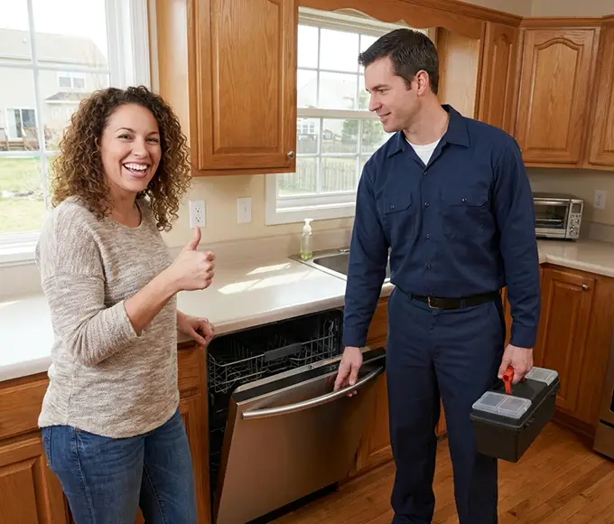 Why Shrewsbury, MA Homeowners Choose Shrewsbury Appliance Pro for Dishwasher Latch Repairs?