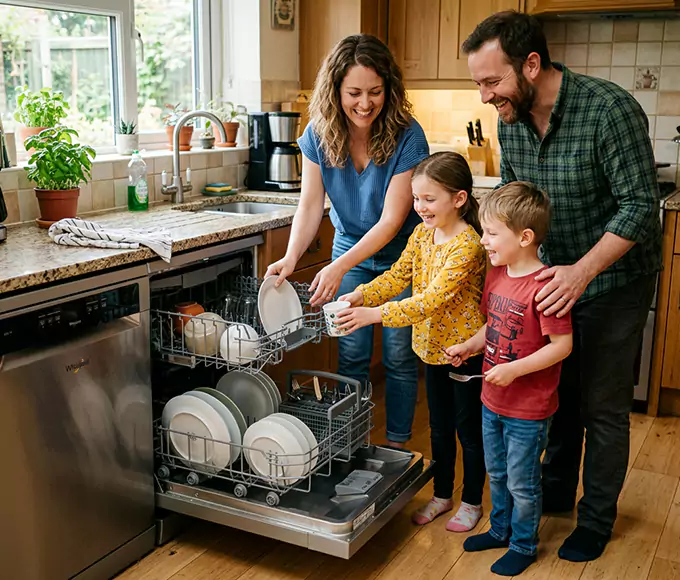 Why Shrewsbury Homeowners Trust Shrewsbury Appliance Pro for Dishwasher Not Draining Repair?