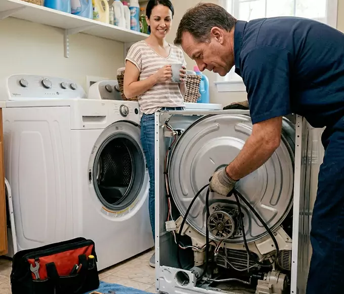 Why Shrewsbury, MA Homeowners Trust Shrewsbury Appliance Pro for Every Dryer Belt Replacement?