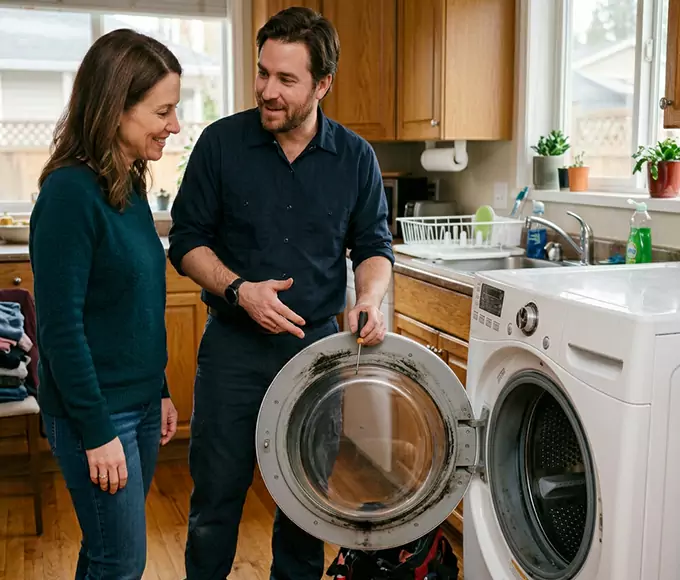 Why Shrewsbury, MA Homeowners Choose Shrewsbury Appliance Pro for Dryer Vent Repair?