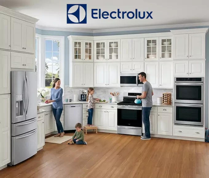 What Sets Our Electrolux Service Apart in Shrewsbury, MA?