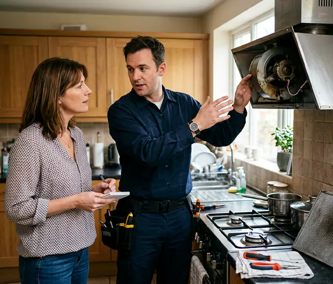 Why Shrewsbury, MA Homeowners and Facility Managers Choose Shrewsbury Appliance Pro as Their Exhaust Fan Repair Company?
