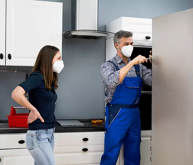 Why Shrewsbury Families and Businesses Trust Shrewsbury Appliance Pro for Every Frozen Storage Fix?