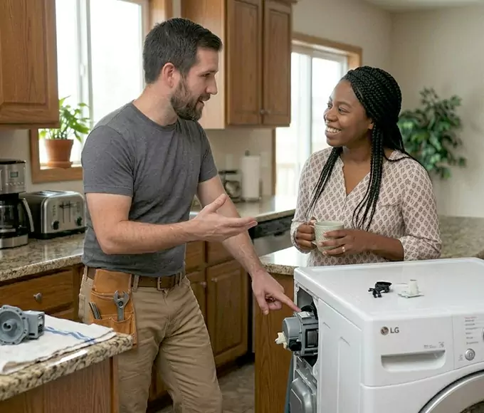 Why Shrewsbury, MA Homeowners Choose Shrewsbury Appliance Pro for Front Load Washer Repair?