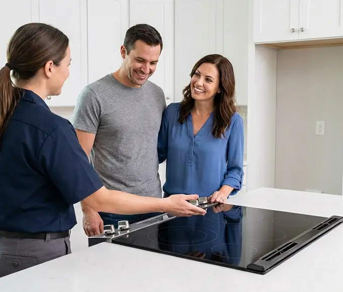 Why Shrewsbury, MA Households Trust Shrewsbury Appliance Pro for Glass Stove Top Replacement?