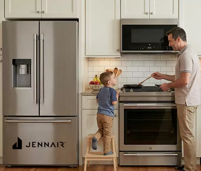 What Sets Our JennAir Service Apart in Shrewsbury, MA?