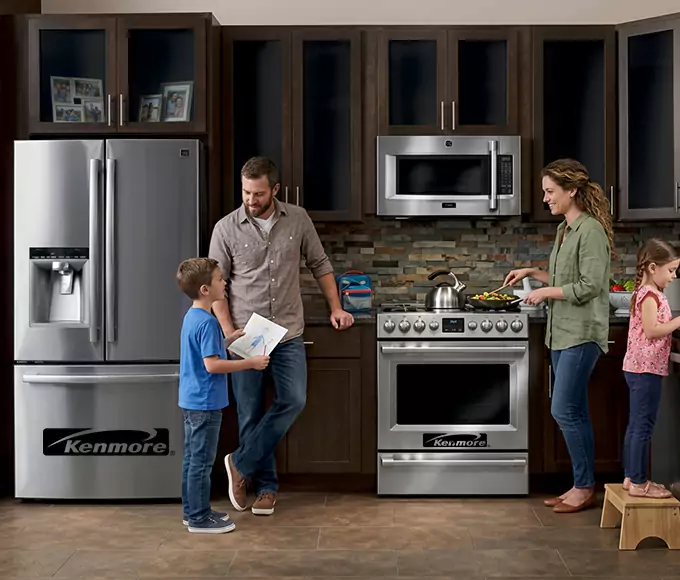 What Sets Our Kenmore Service Apart in Shrewsbury, MA?