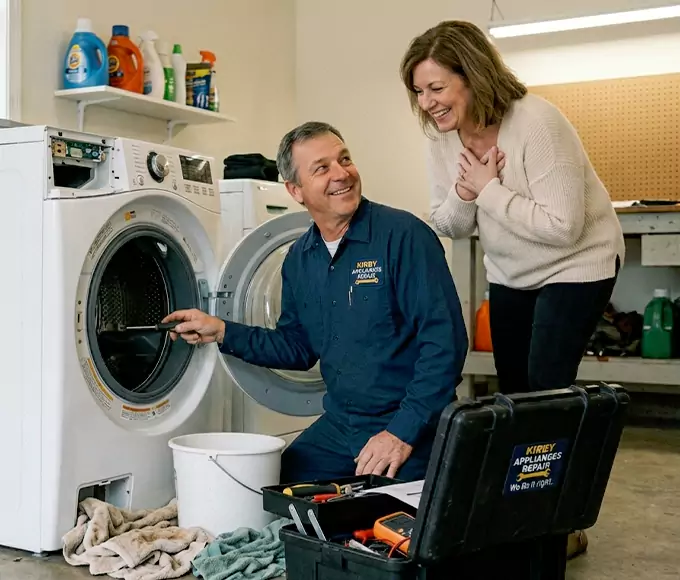 What Sets Our Kirby Service Apart in Shrewsbury, MA?