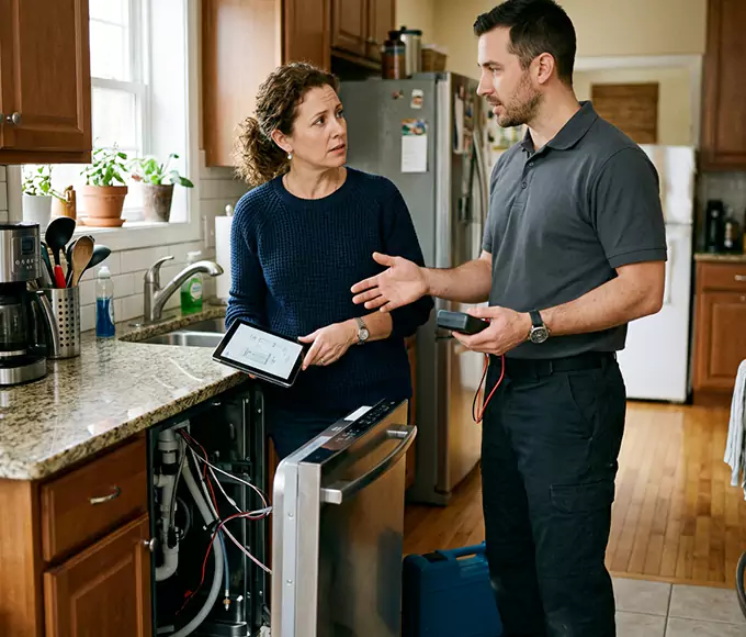 Why Shrewsbury, MA Homeowners Choose Us to Install Kitchen Appliances?
