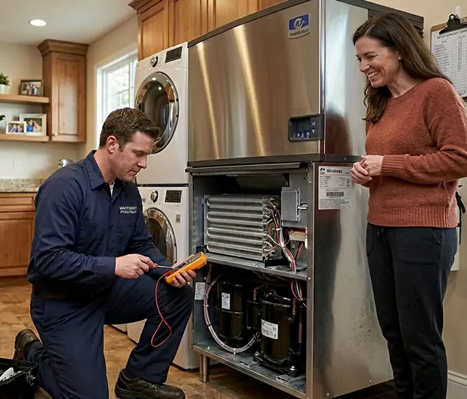 What Sets Our Manitowoc Service Apart in Shrewsbury, MA?