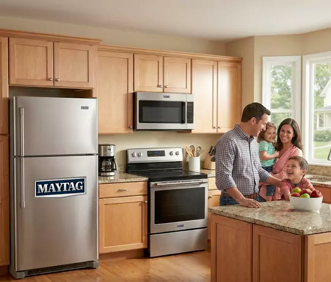 What Sets Our Maytag Service Apart in Shrewsbury, MA?