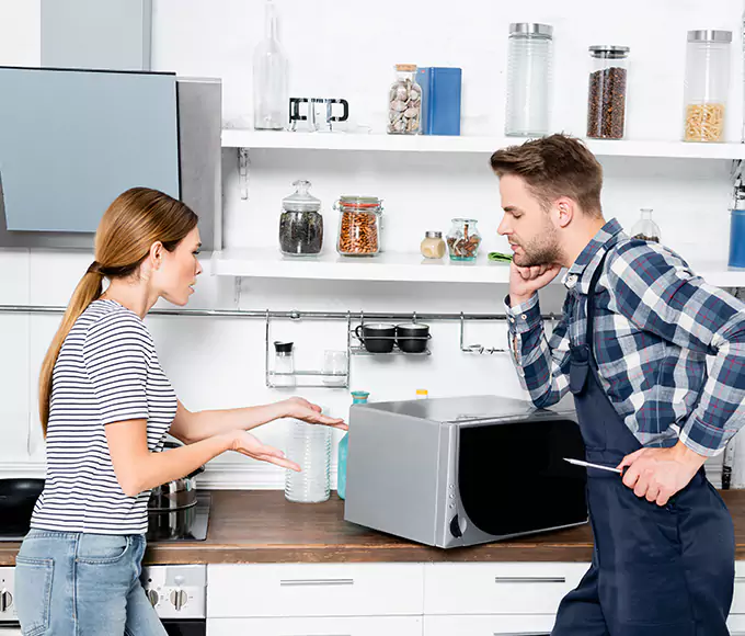 Why Shrewsbury Homeowners Trust Shrewsbury Appliance Pro for Every Microwave Fix?