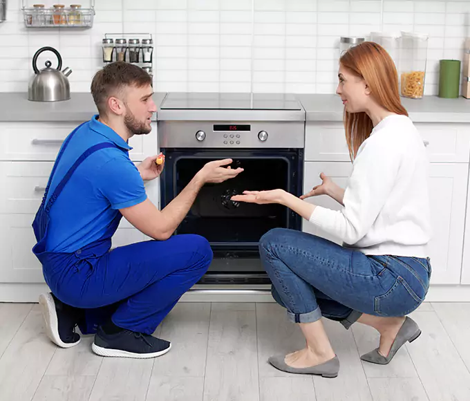 Why Shrewsbury Homeowners Choose Shrewsbury Appliance Pro for Oven Installation?