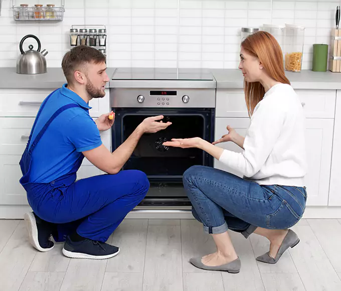 Why Shrewsbury Kitchens Trust on Shrewsbury Appliance Pro for Every Oven Fix?