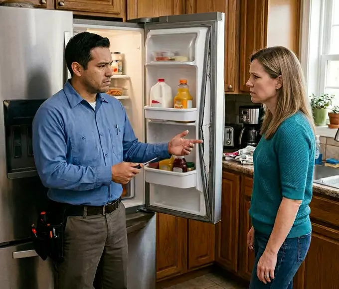 Why Shrewsbury, MA Homeowners Rely on Shrewsbury Appliance Pro for Seal Replacement?
