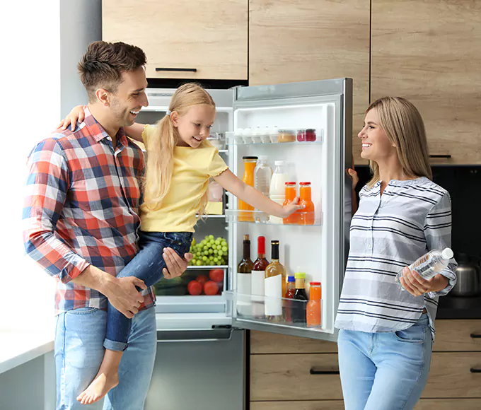 Why Shrewsbury Homeowners Trust Shrewsbury Appliance Pro for Every Fridge Fix?