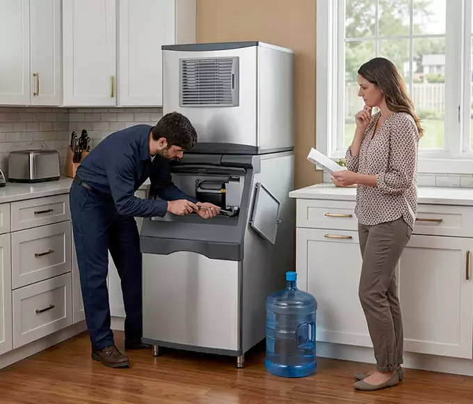 What Sets Our Scotsman Service Apart in Shrewsbury, MA?