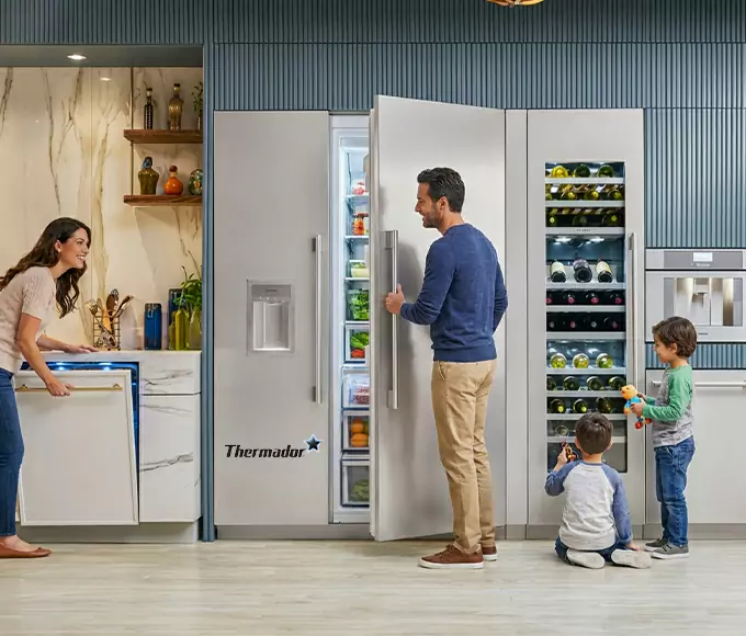 What Sets Our Thermador Service Apart in Shrewsbury, MA?
