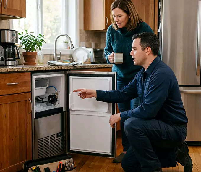 What Sets Our U-Line Service Apart in Shrewsbury, MA?