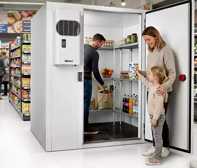 Why Shrewsbury Business Owners and Choose Shrewsbury Appliance Pro for Walk-In Refrigerator Repair?