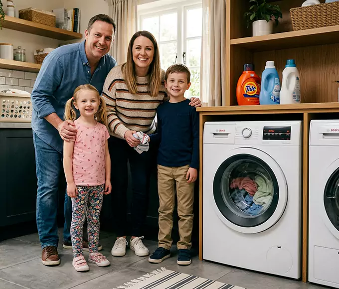 Why Shrewsbury, MA Homeowners Trust Us for Professional Washer and Dryer Installation?