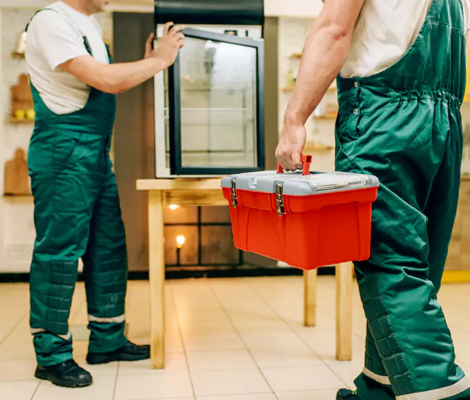 Why Shrewsbury, MA Wine Collectors Trust Shrewsbury Appliance Pro for Every Cooler Fix?