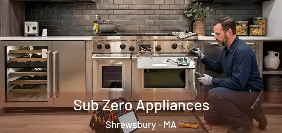 Sub Zero Appliances Shrewsbury - MA