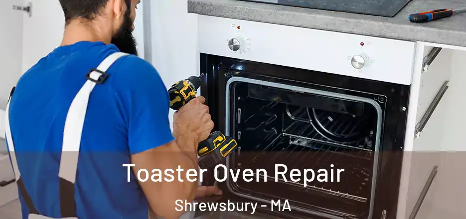 Toaster Oven Repair Shrewsbury - MA